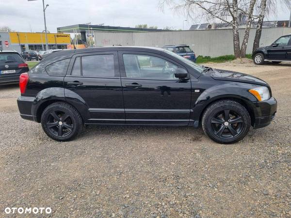 Dodge Caliber - 5