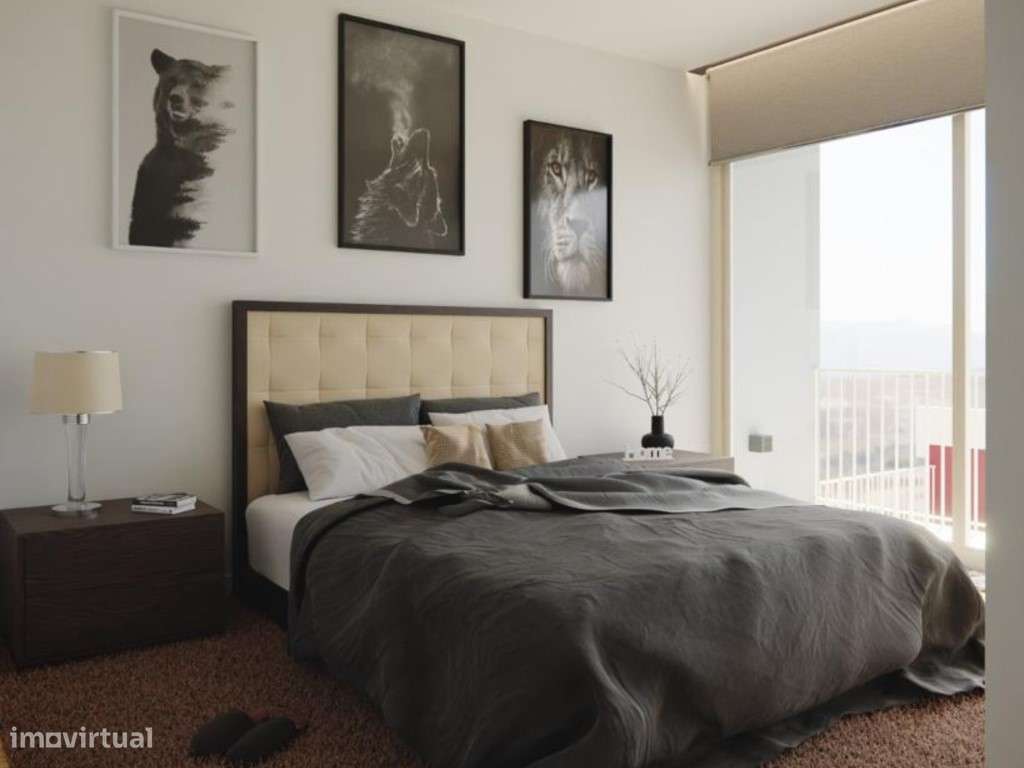 Apartamento com 4 quartos + Escritório, condomínio com estacionamen... - Grande imagem: 5/28