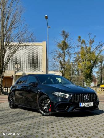 Mercedes-Benz Klasa A 45 S AMG 4-Matic 8G-DCT - 2