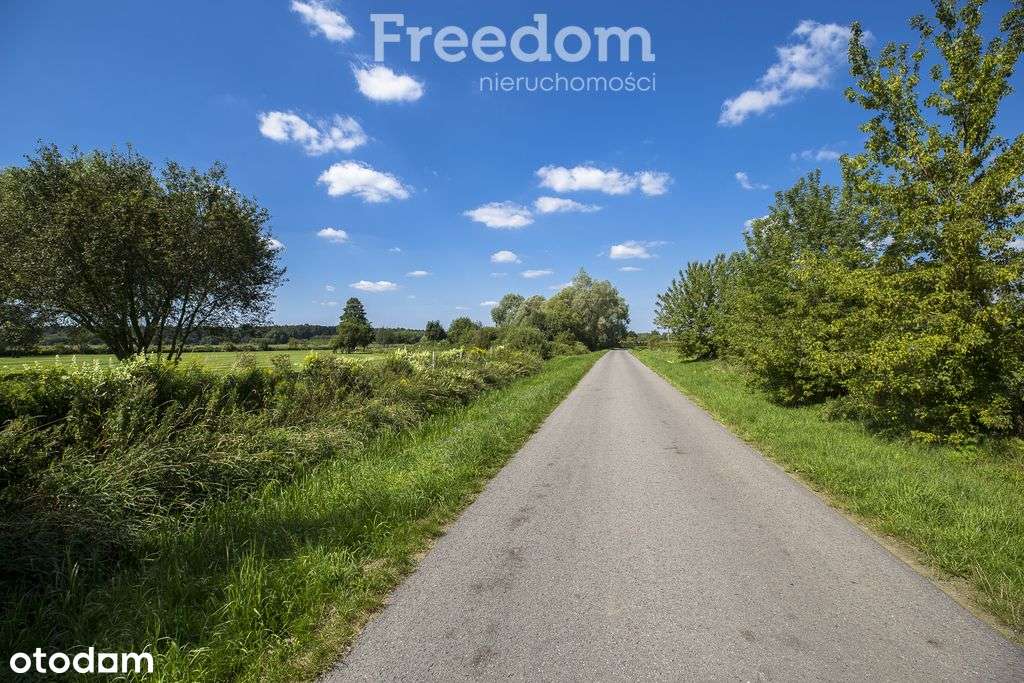 Działka 6,33 ha obok pola golfowego Trzciana-8