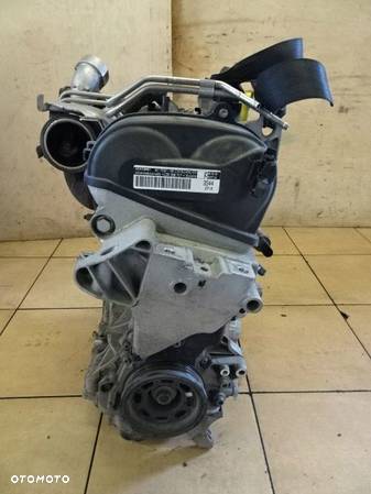 Silnik turbina Touran III 5T 1.4 TSI CZD - 5