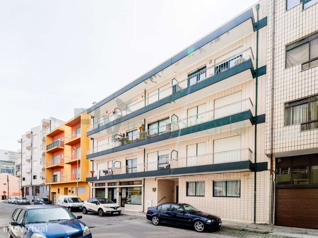 Apartamento T1 em Aver-O-Mar - 2ª Linha de Praia-20