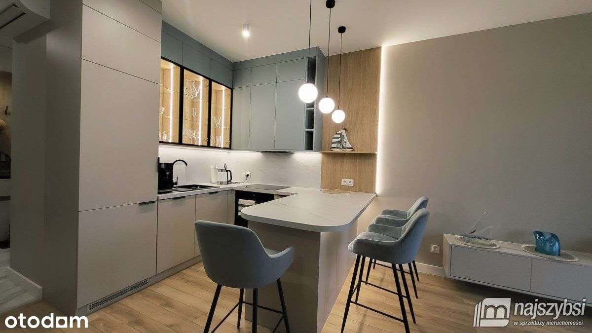 Szczecin - nowy apartament z miejscem postojowym - Pełny obrazek: 2/20