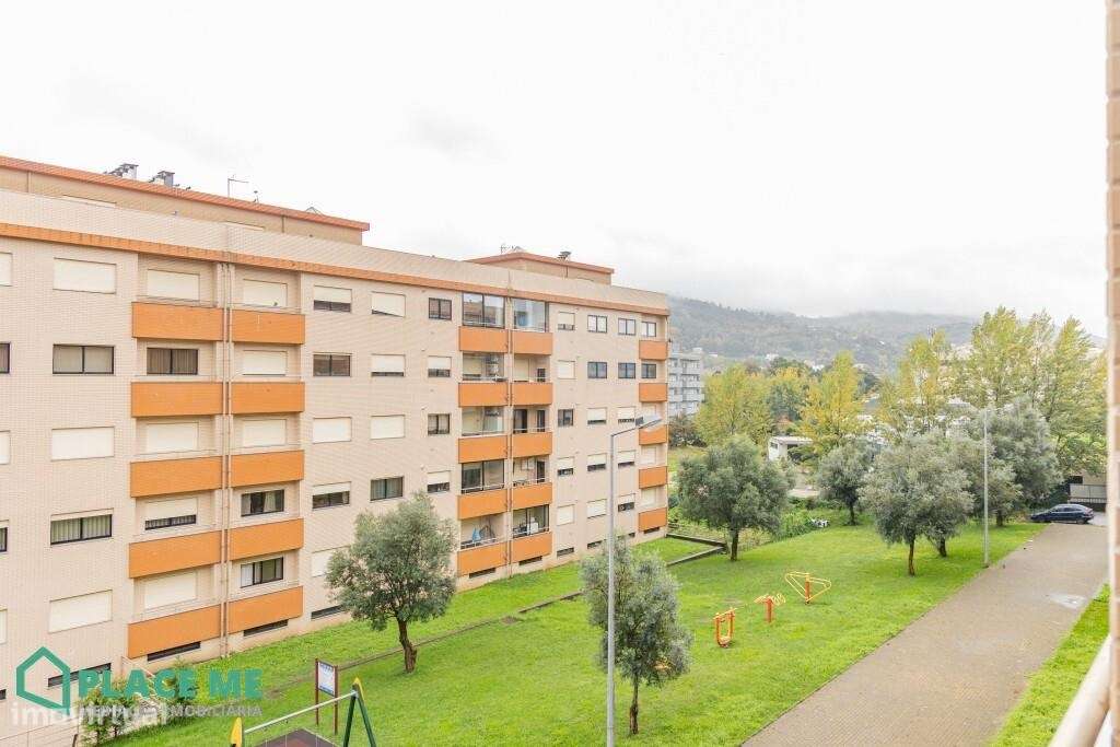 Apartamento T4 - Gualtar - Investimento c/ Rentabilidade - Equipado e-16