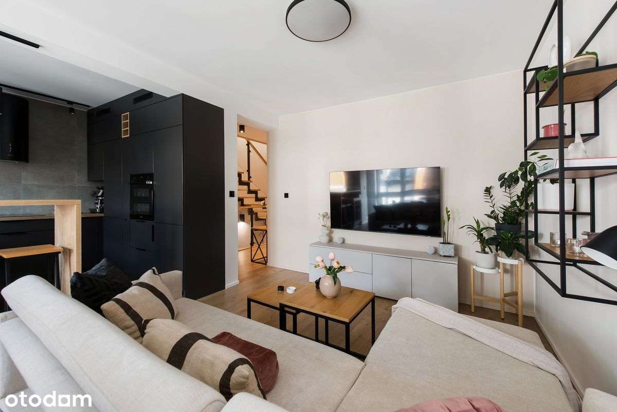 4 pokojowe, stylowe mieszkanie z garażem - Pełny obrazek: 5/20