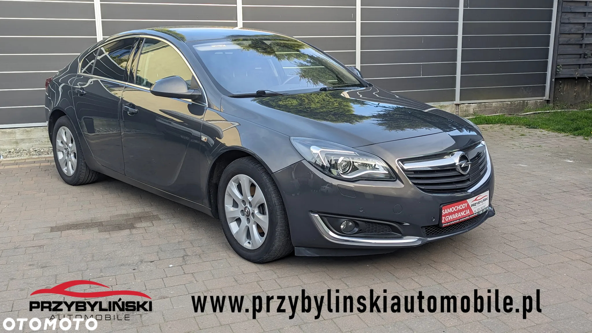 Opel Insignia 1.6 CDTI Innovation S&S Eco - 3