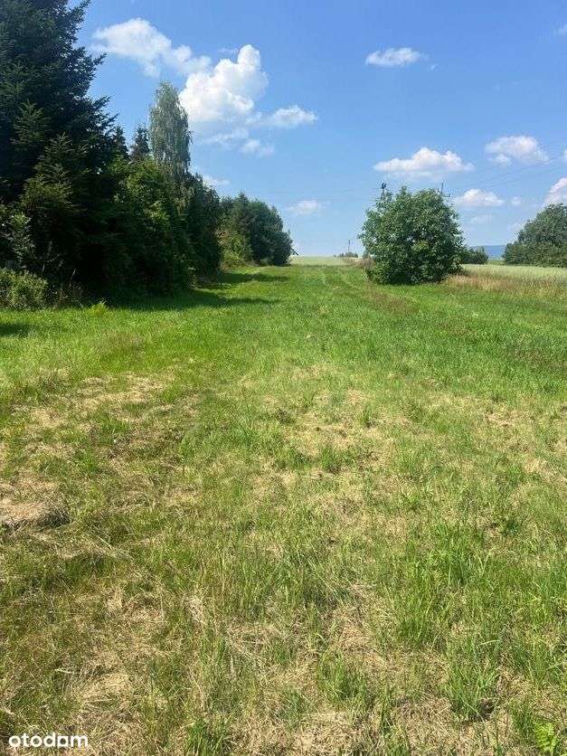 Działka Budowlana W Spokojnej Okolicy - Pełny obrazek: 3/4