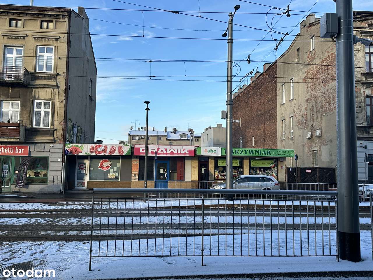 Sprzedam działkę inwestycyjną w Centrum. - Pełny obrazek: 3/5