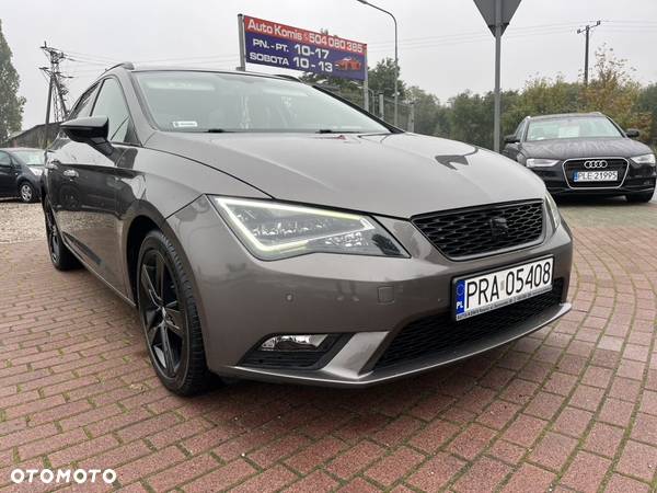 Seat Leon 1.6 TDI DPF Start&Stop Reference - 17