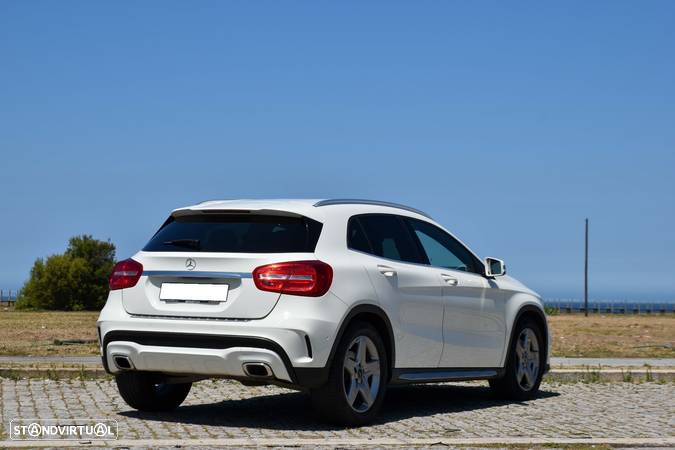 Mercedes-Benz GLA 220 CDi AMG Line 4-Matic - 7