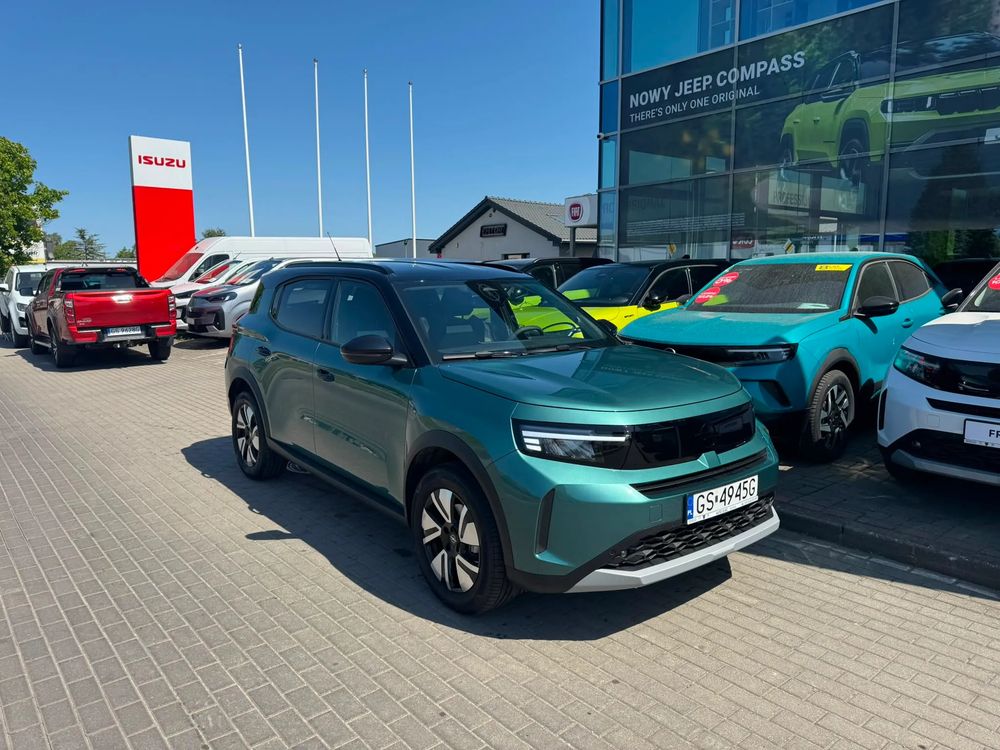 Opel Frontera C 1.2 T mHEV GS eDTC6 2026