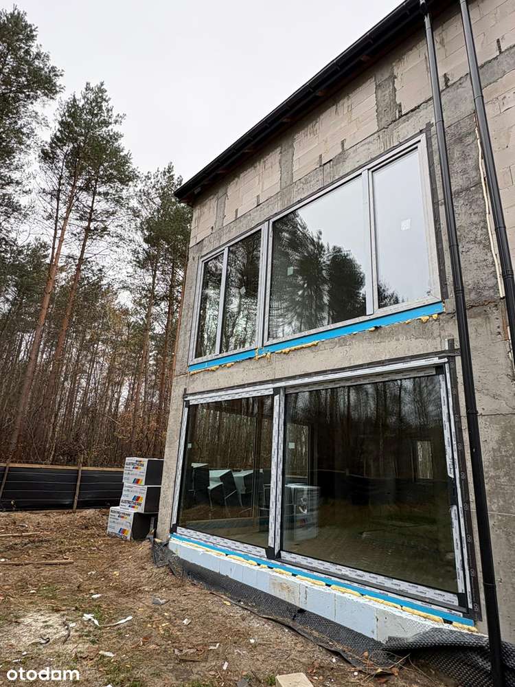 Segmenty Marki- dom, segment nad jeziorem oddanie wiosna 2026 roku - Pełny obrazek: 5/11