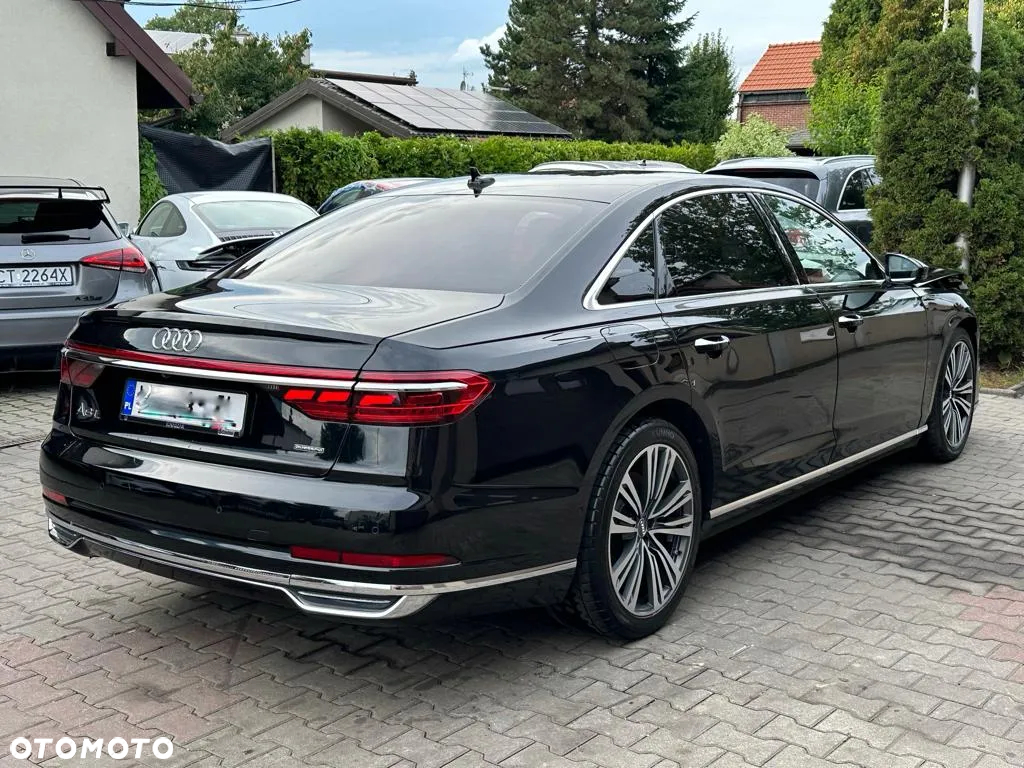 Audi A8 L 55 TFSI mHEV Quattro Tiptr - 2