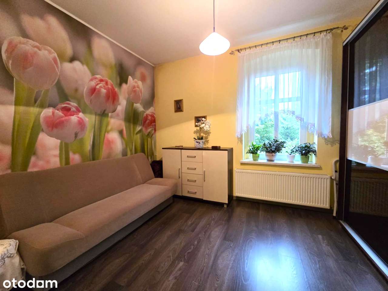 Przestronne 3-pokojowe mieszkanie z ogrodem/78m2/Piętro!-11