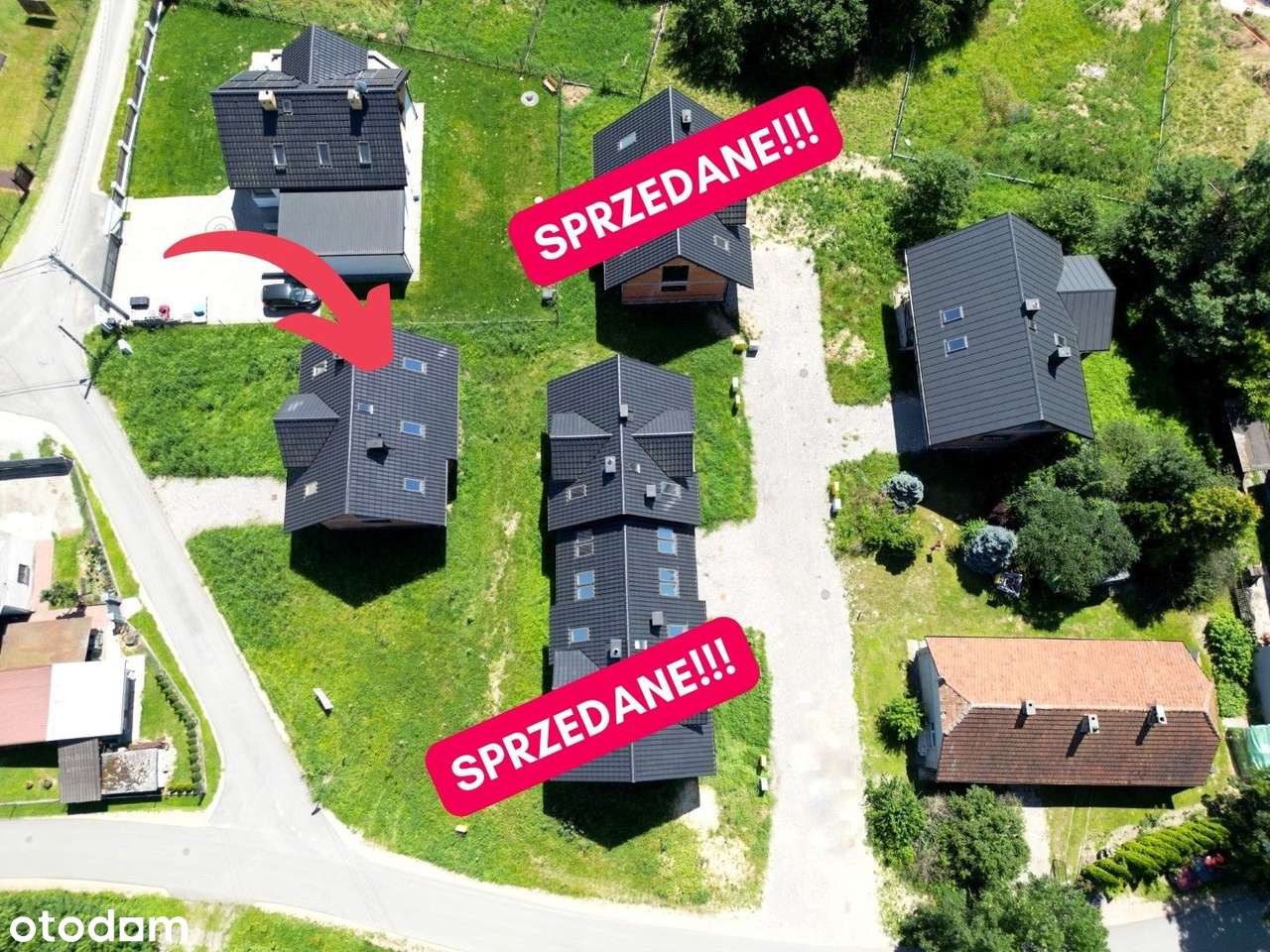 Dom jednorodzinny SSO w Niepołomicach – Idealna Lokalizacja!-11