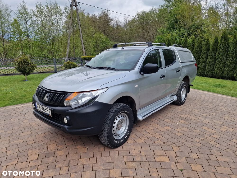 Mitsubishi L200