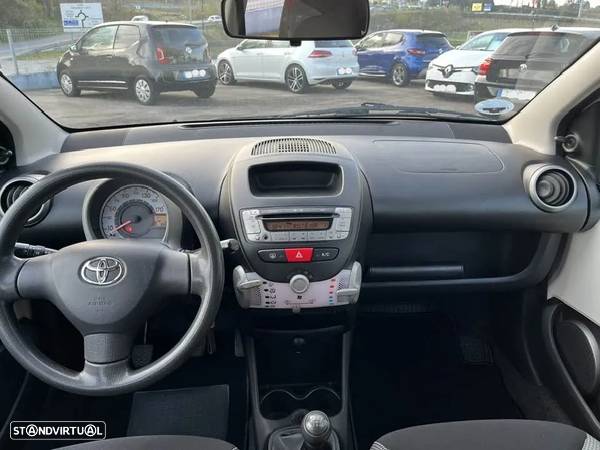 Toyota Aygo 1.0 Power Pack+AC - 6