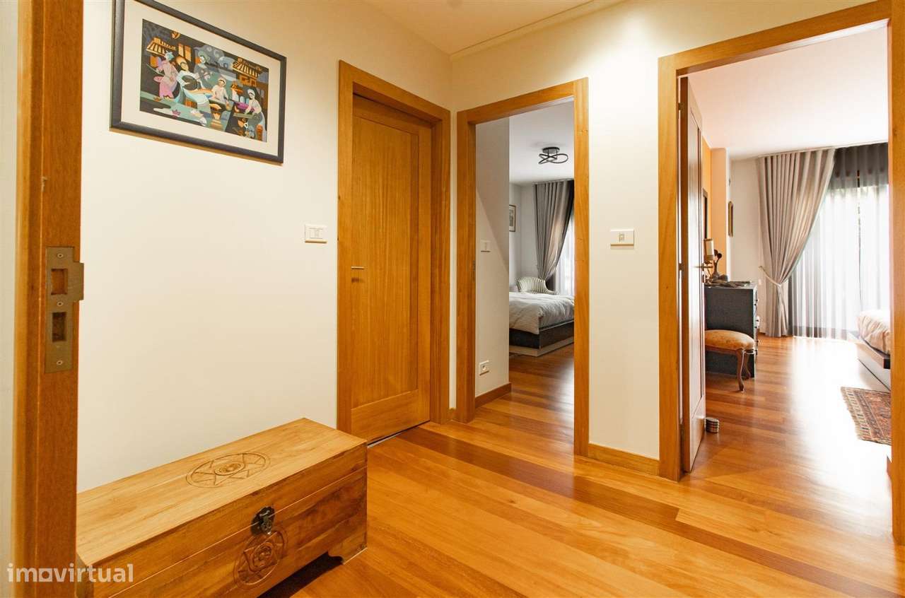 Apartamento T4, Abelheira-8