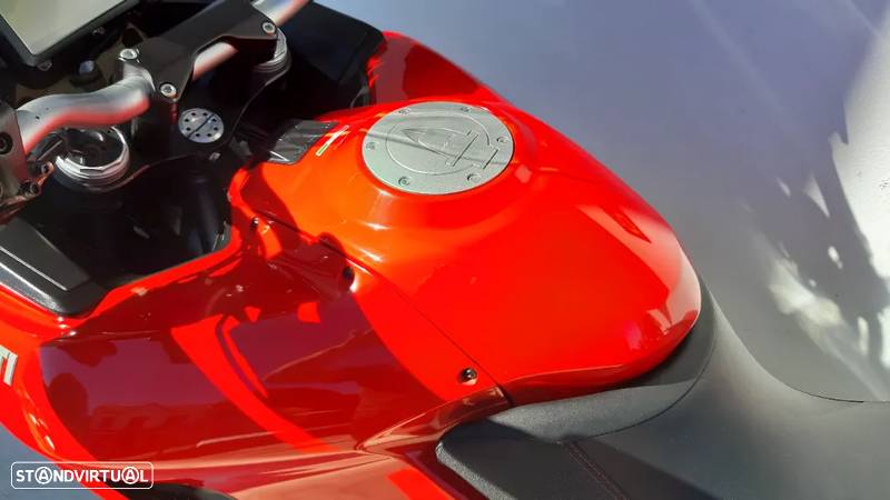 Ducati Multistrada 1200 s touring - 25