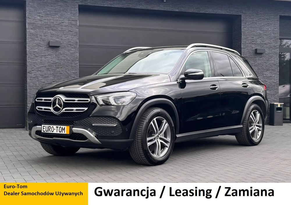 Mercedes-Benz GLE W167 350 de 4-Matic Premium Plus 2022