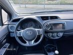 Toyota Yaris 1.0 VVT-i Comfort +PS Style +P.Techno - 7