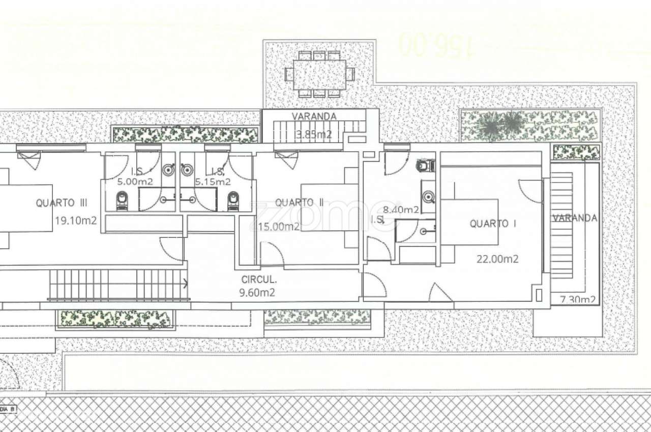 Moradia Nova T3+1, com piscina-11