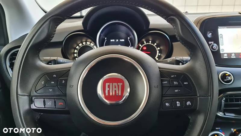 Fiat 500X 1.4 MultiAir Cross S-Design Traction+ DDCT - 16