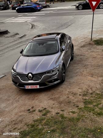 Renault Talisman Grandtour ENERGY dCi 160 EDC INITIALE PARIS - 11