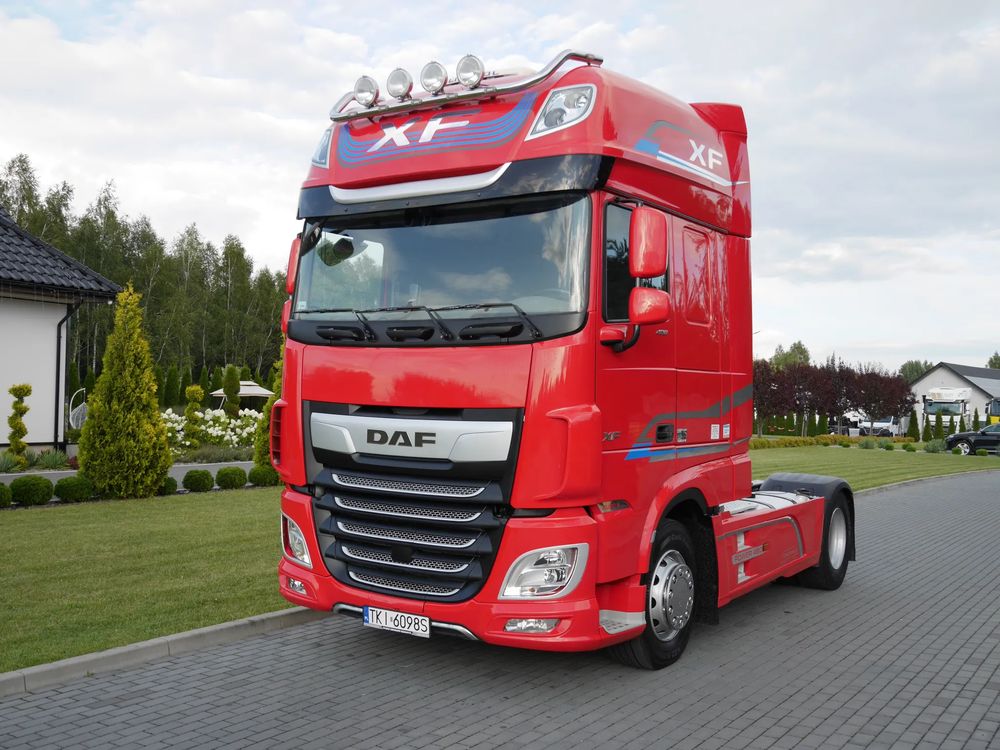 DAF XF 2019