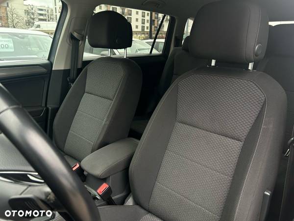 Volkswagen Tiguan Allspace 1.5 TSI EVO Comfortline DSG 7os - 12