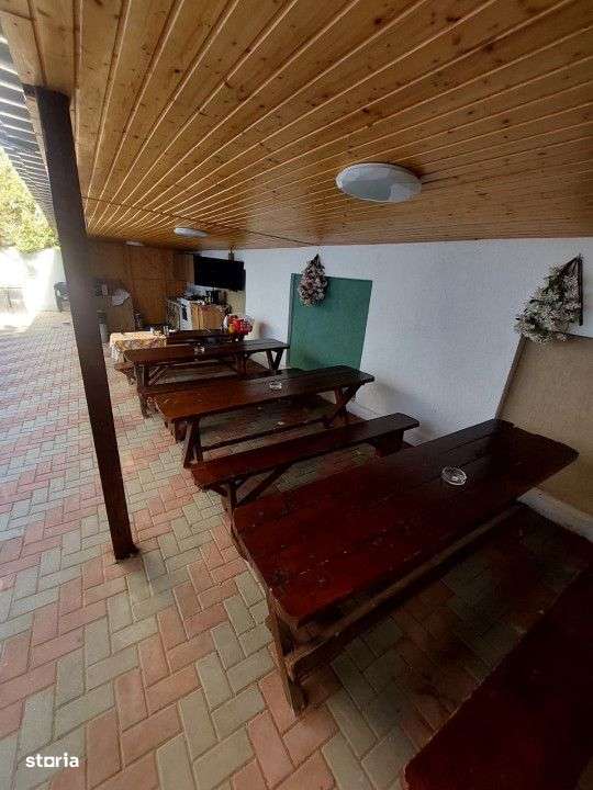 PENSIUNE EFORIE NORD | P+2 + MANSARDA | 300 MP UTILI | 18 CAMERE | - Imagine principală: 4/19