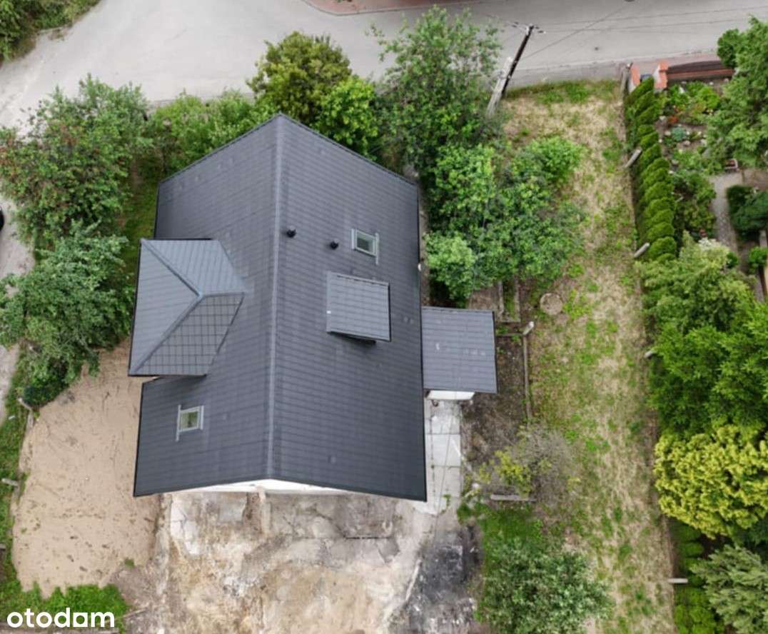 Klimatyczny wolnostojący Dom 160 m2 po remoncie, działka 966 m2 - Pełny obrazek: 3/12