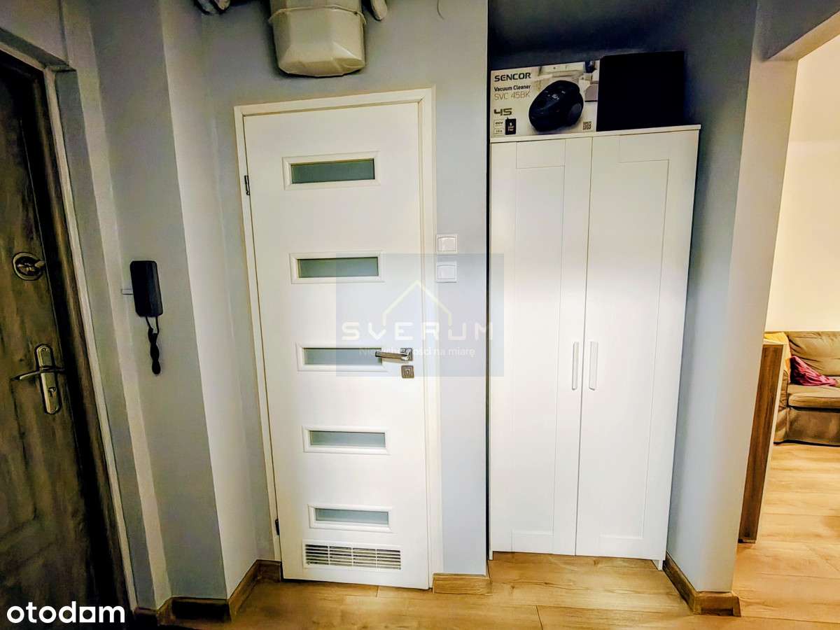 M-3 mieszkanie Tysiąclecie, dwa pokoje-4