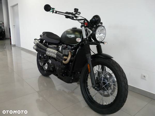 Triumph Scrambler - 2