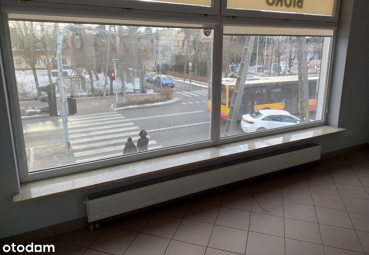 Wynajmę lokal 55 m2 1 piętro Łomianki Centrum Warszawska 202 - Pełny obrazek: 3/10