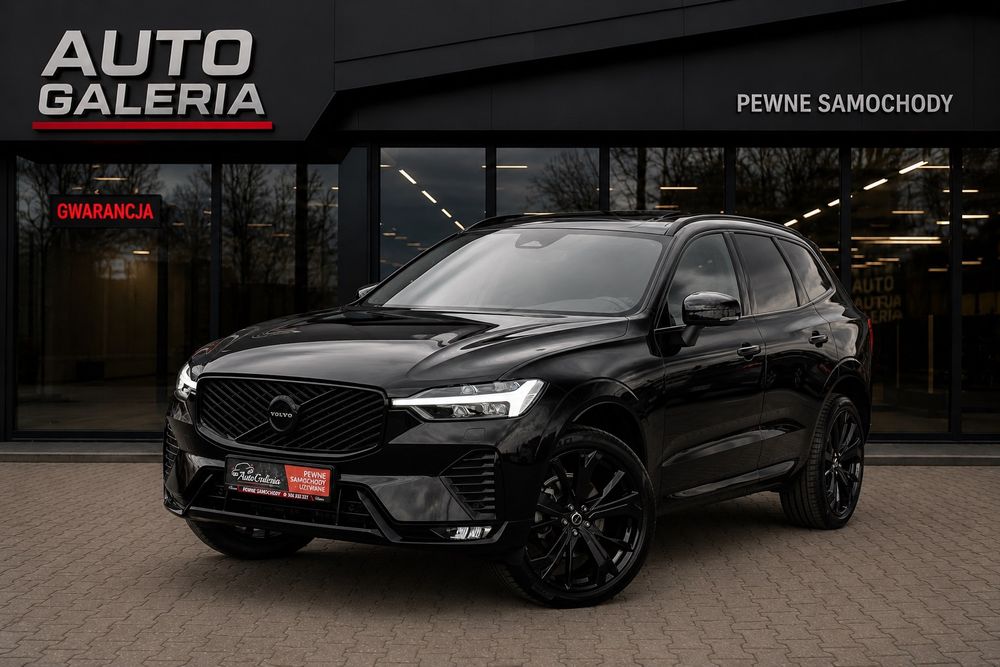 Volvo XC60 II B5 B AWD Ultimate Dark 2025