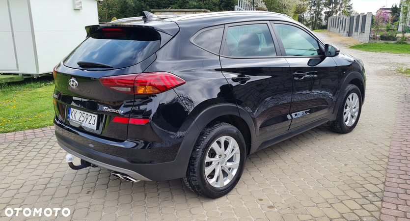 Hyundai Tucson - 6