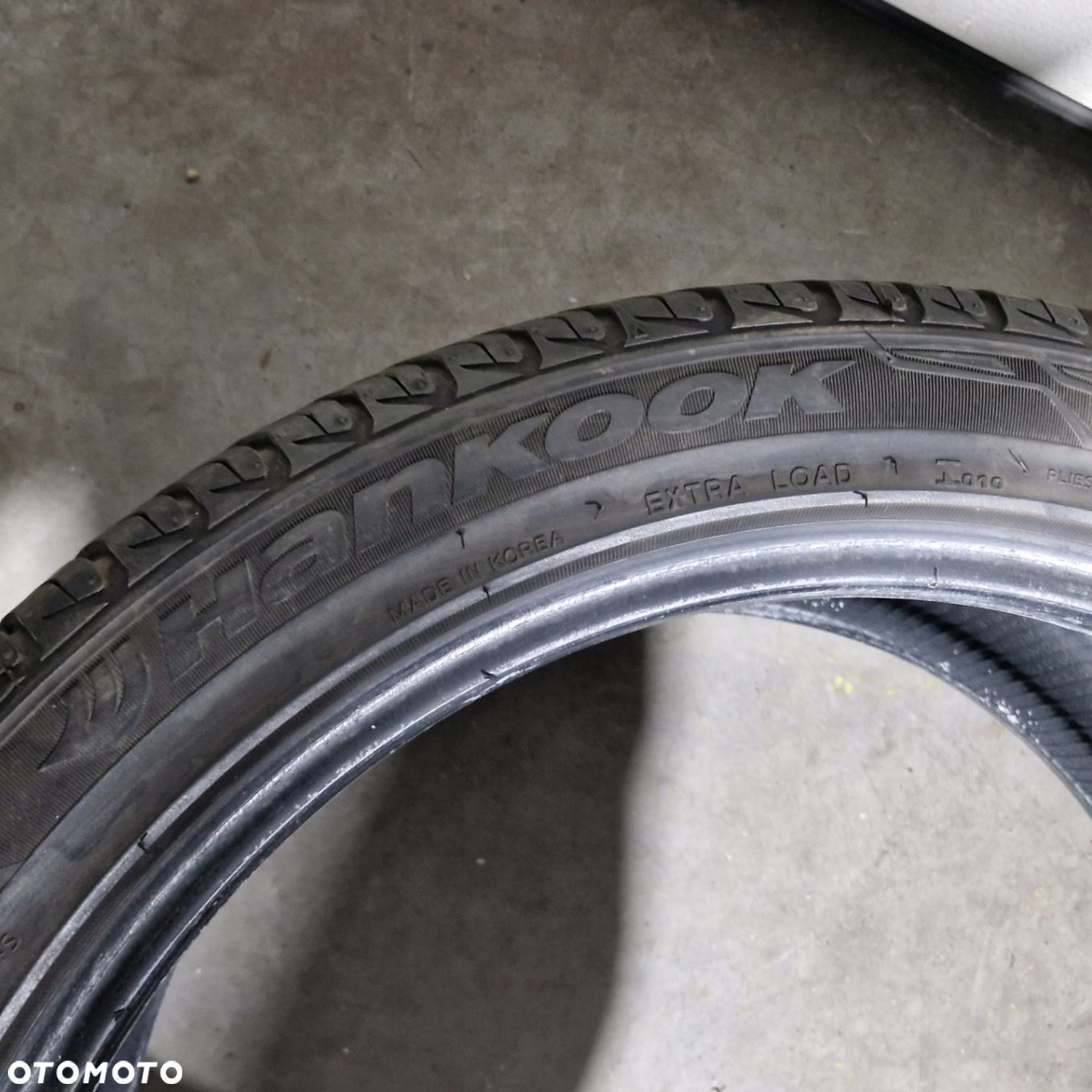 HANKOOK VENTUS ST 275/40R20 106W 6,5mm 4X - 6