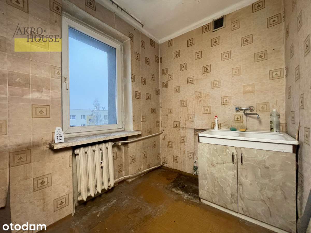 ✅Mieszkanie do remontu, 2 pokoje, piwnica✅-5