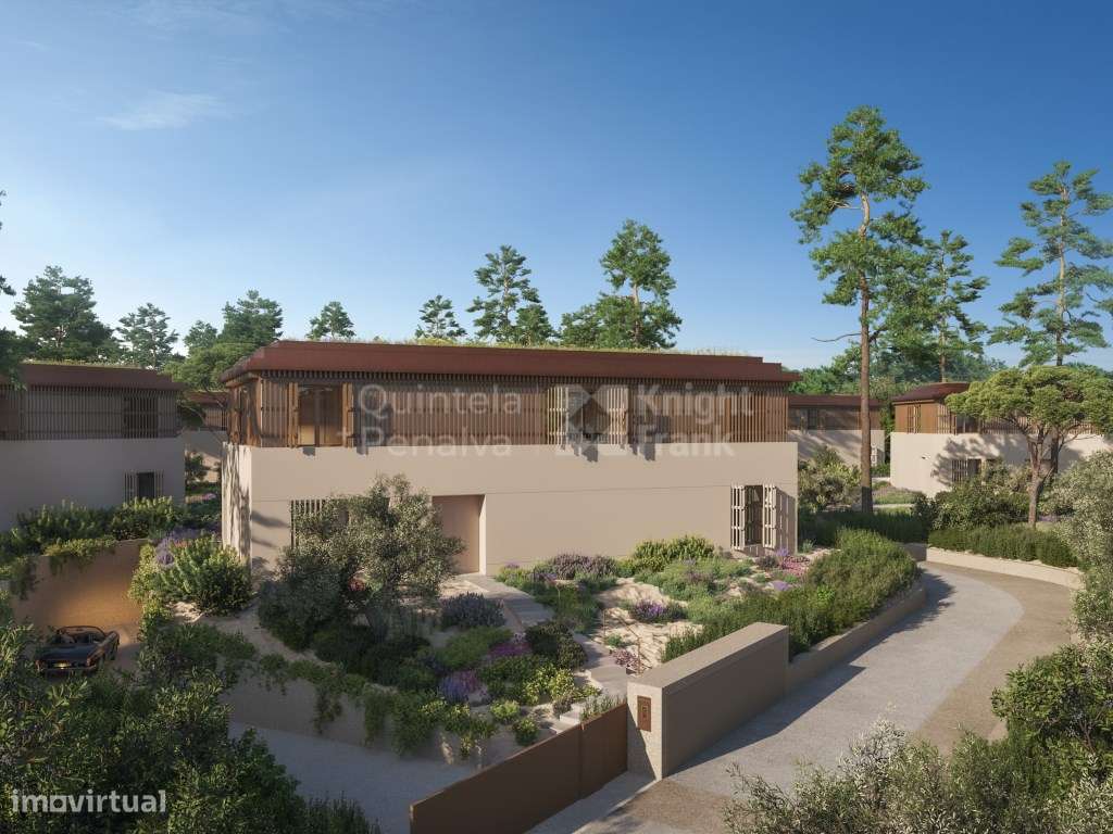 Villa T4 com Piscina no Comporta Beach and Golf Resort - Grande imagem: 4/22