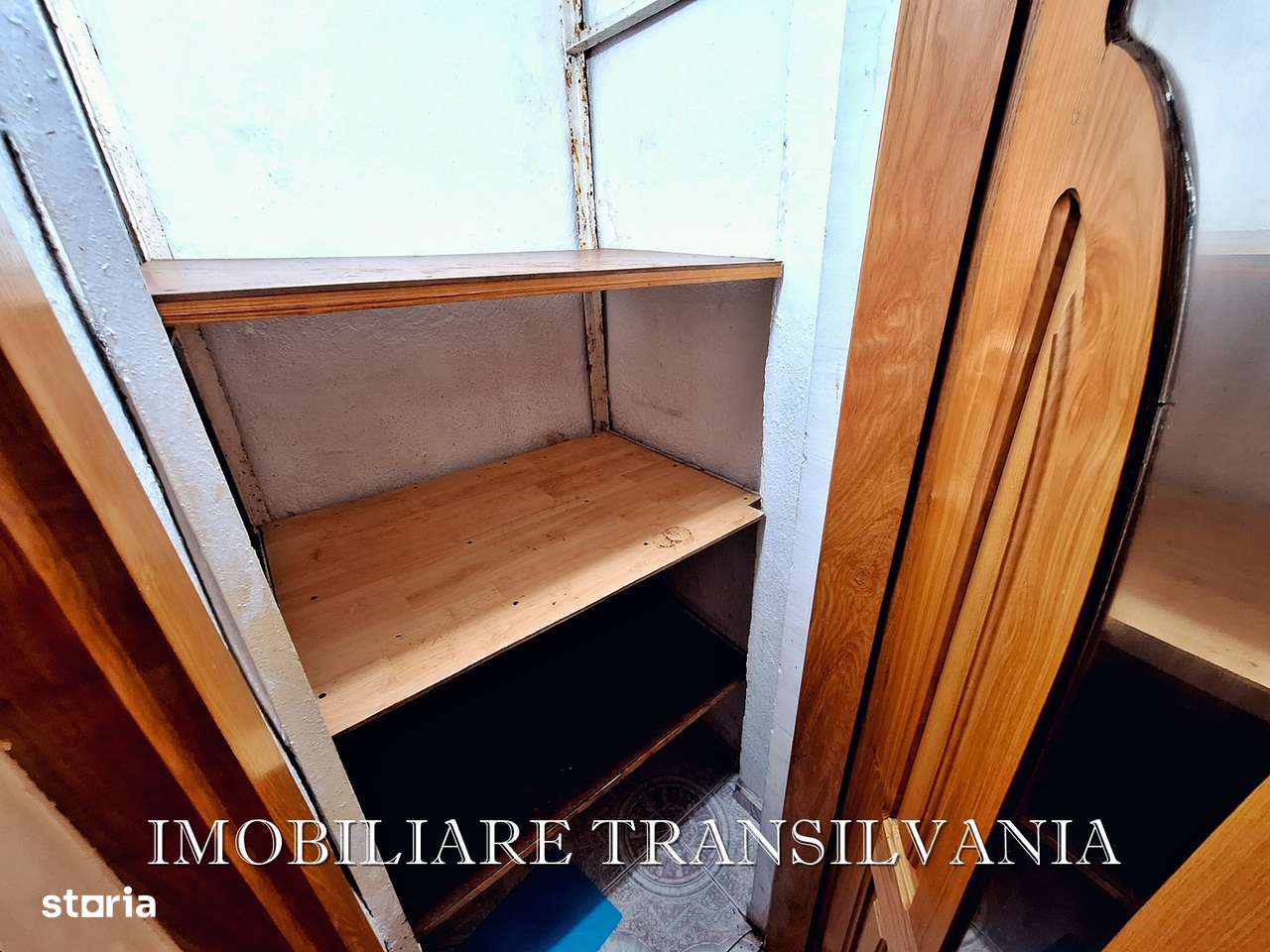 Ap. 2 camere spatios - zona Big, Bistrita-9