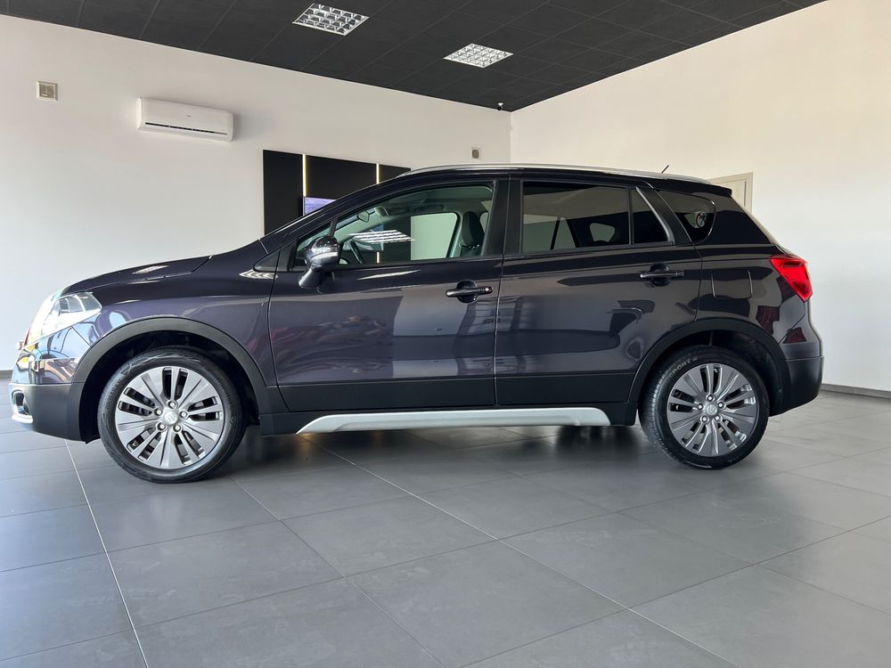 Suzuki Sx4-S-Cross