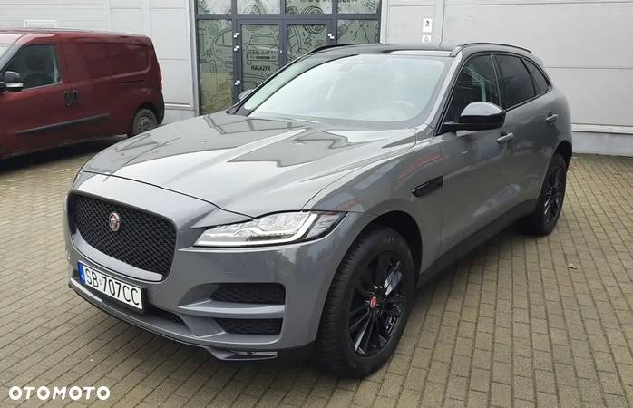 Jaguar F-Pace 2.0 i4P AWD Prestige - 1