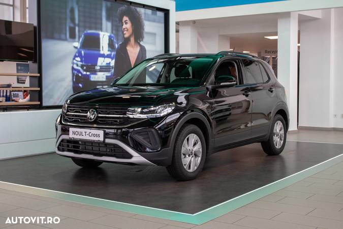 Volkswagen T-Cross 1.0 TSI DSG Life - 1