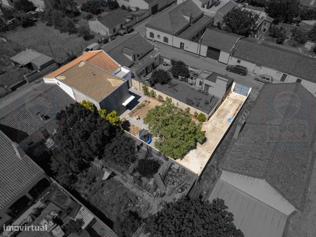 Moradia Unifamiliar T3 com projeto exclusivo - Alcáçovas | Alentejo-8