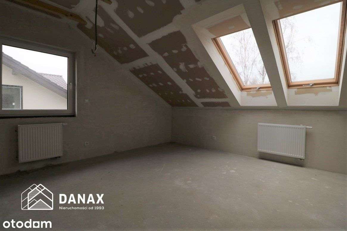 Nowe, 5 pokoi, 2 balkony, miejsce postojowe-13