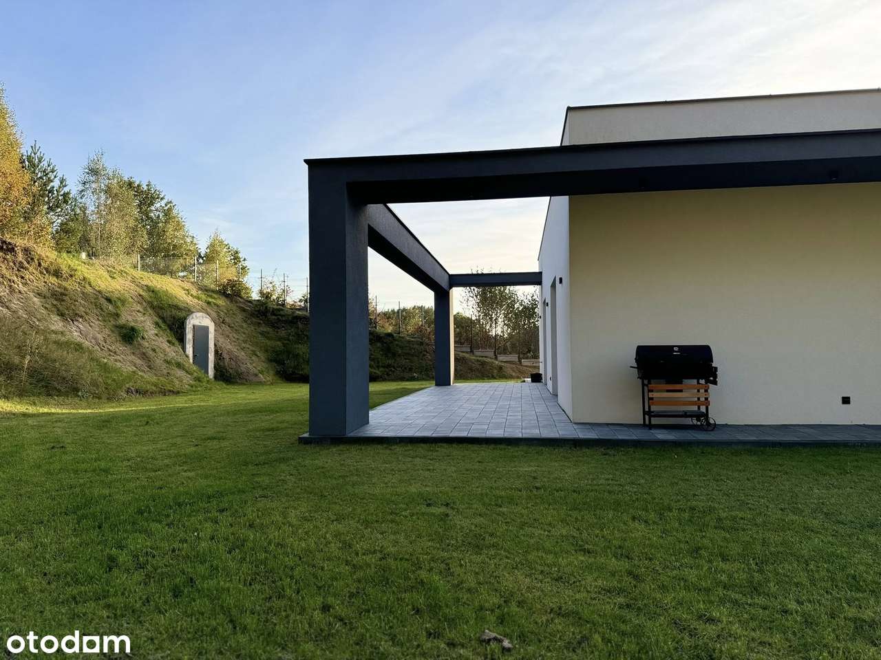 Dom parterowy w sercu Kaszub przy samym lesie-2