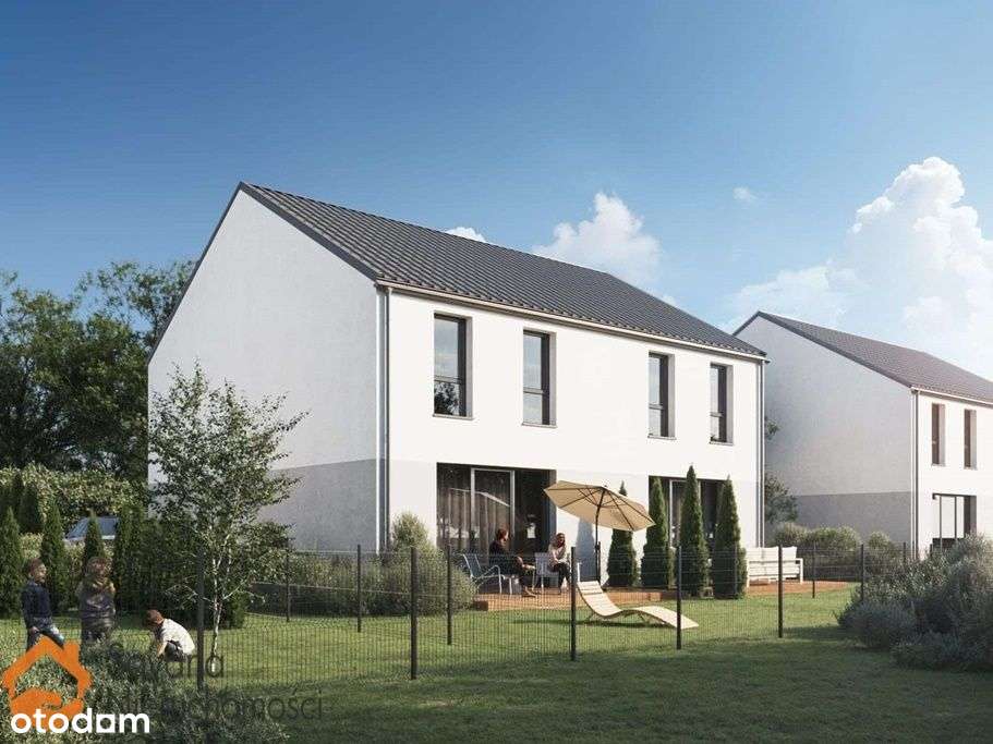 Dom wolnostojący 87 m2 - ODBIÓR 1 KW 2027 ! - Pełny obrazek: 4/8