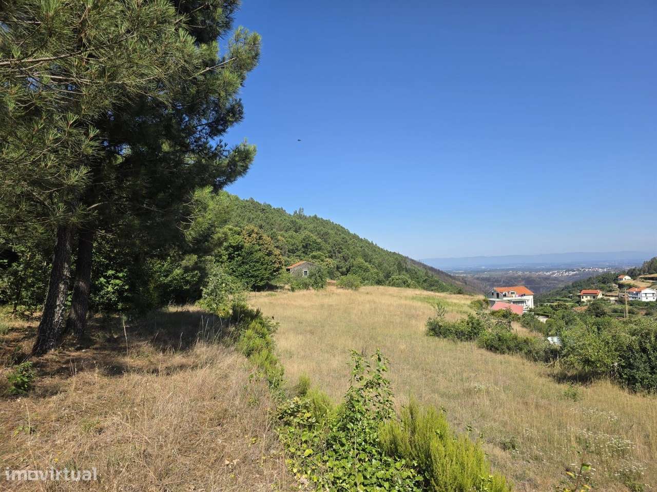 Quinta  Venda em Valezim,Seia-11