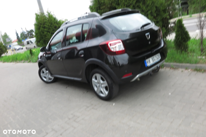 Dacia Sandero Stepway - 8